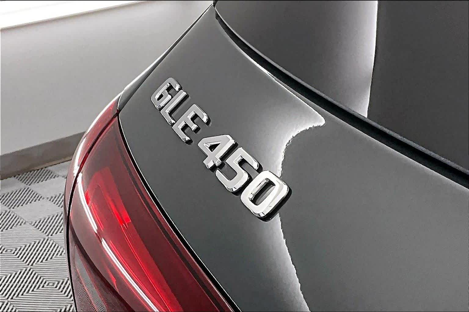 Thumbnail: 2026 Mercedes-Benz GLE - 7