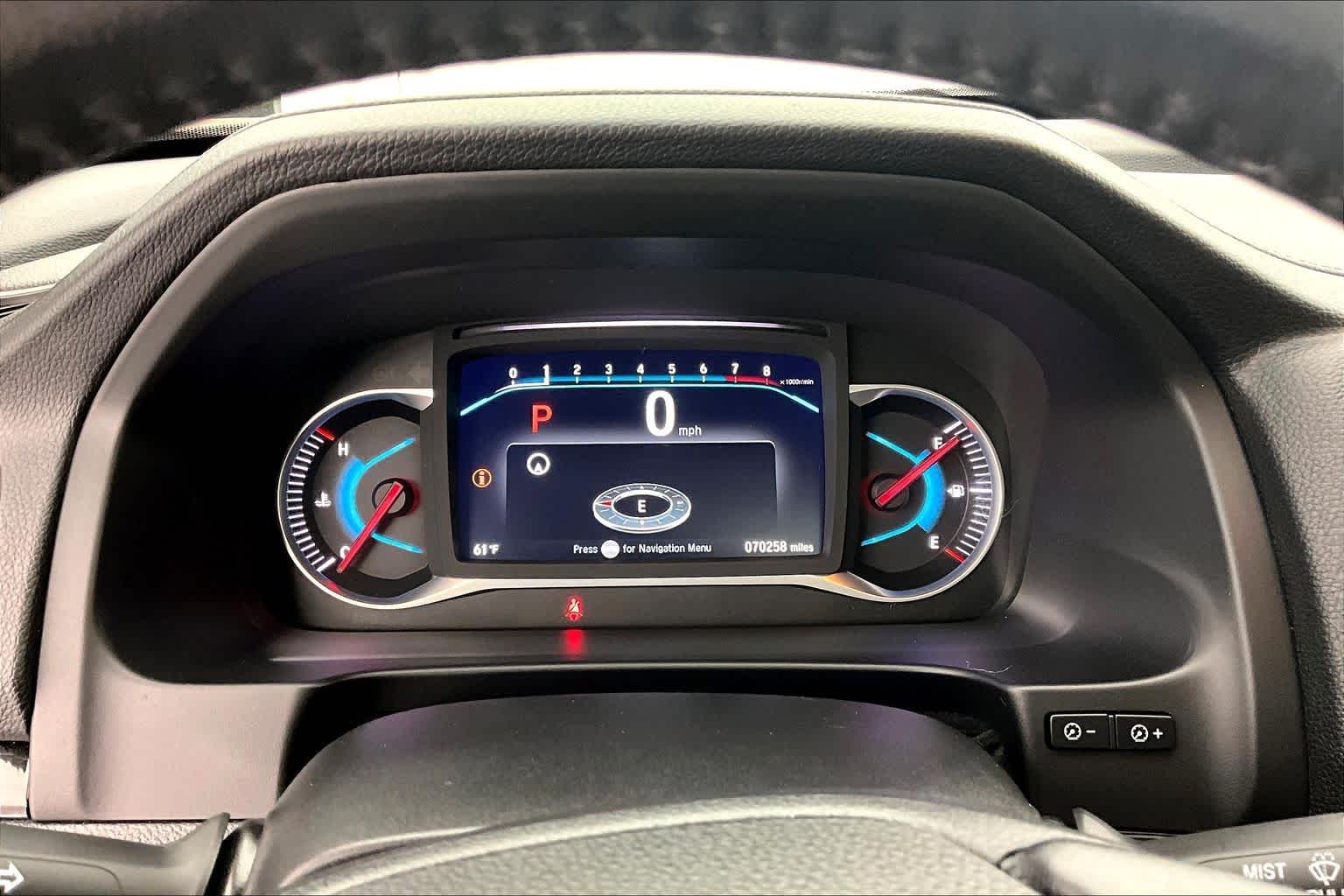 Thumbnail: 2021 Honda Passport - 18