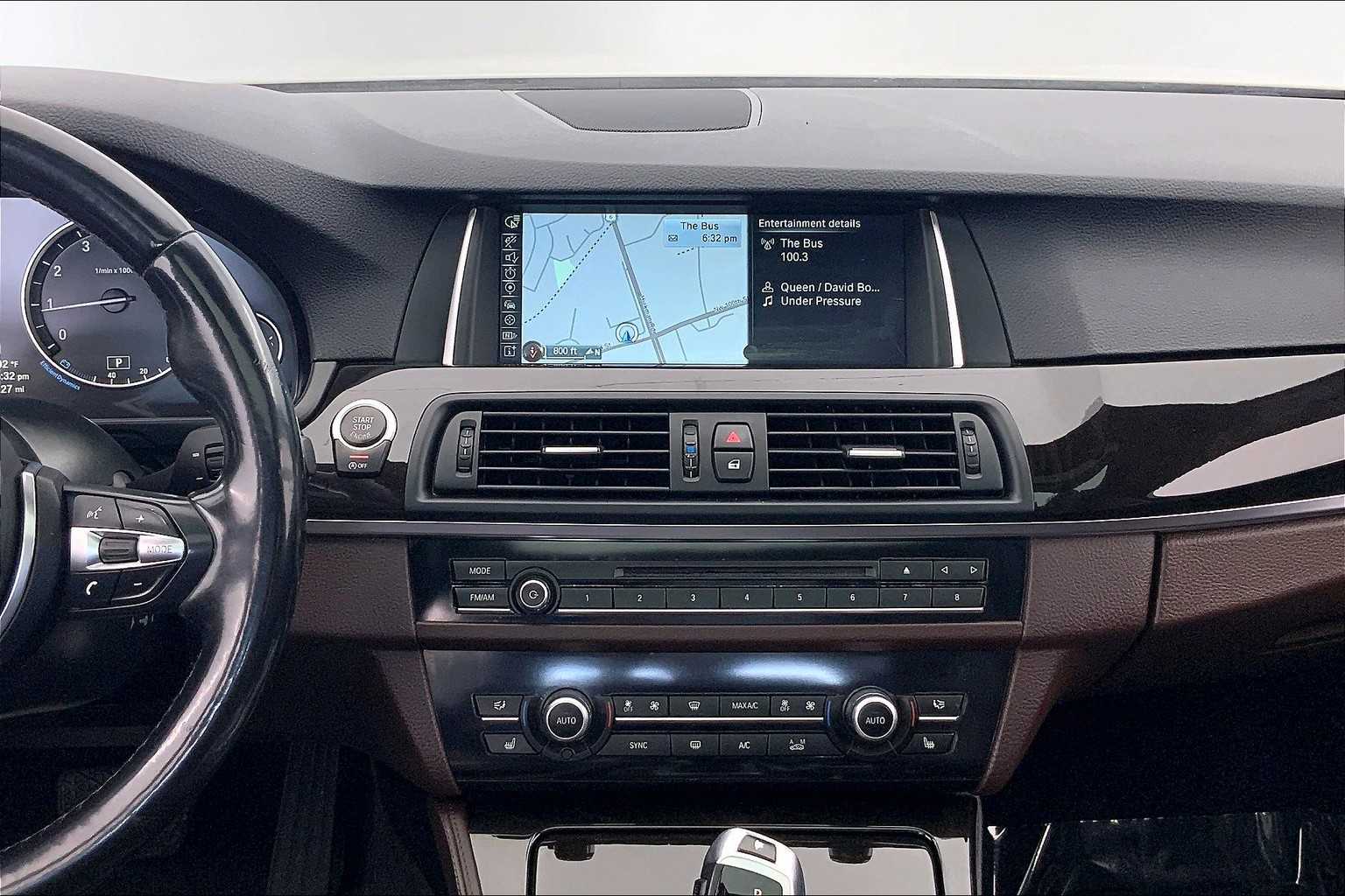 2014 BMW 5 Series 535i xDrive 16