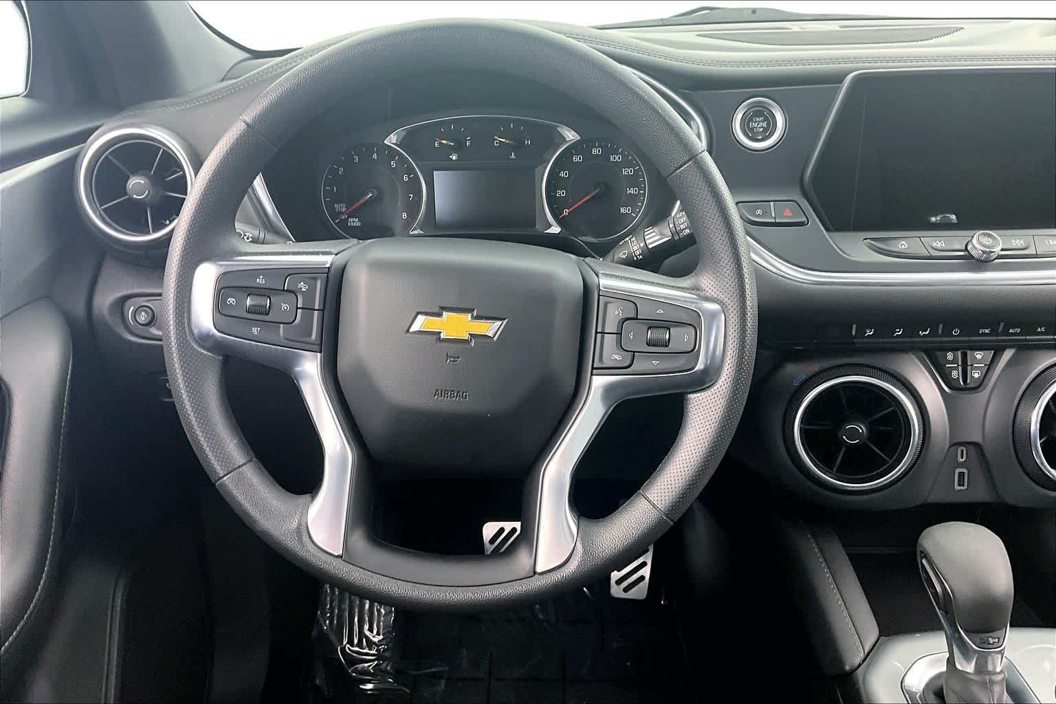 Thumbnail: 2022 Chevrolet Blazer - 15