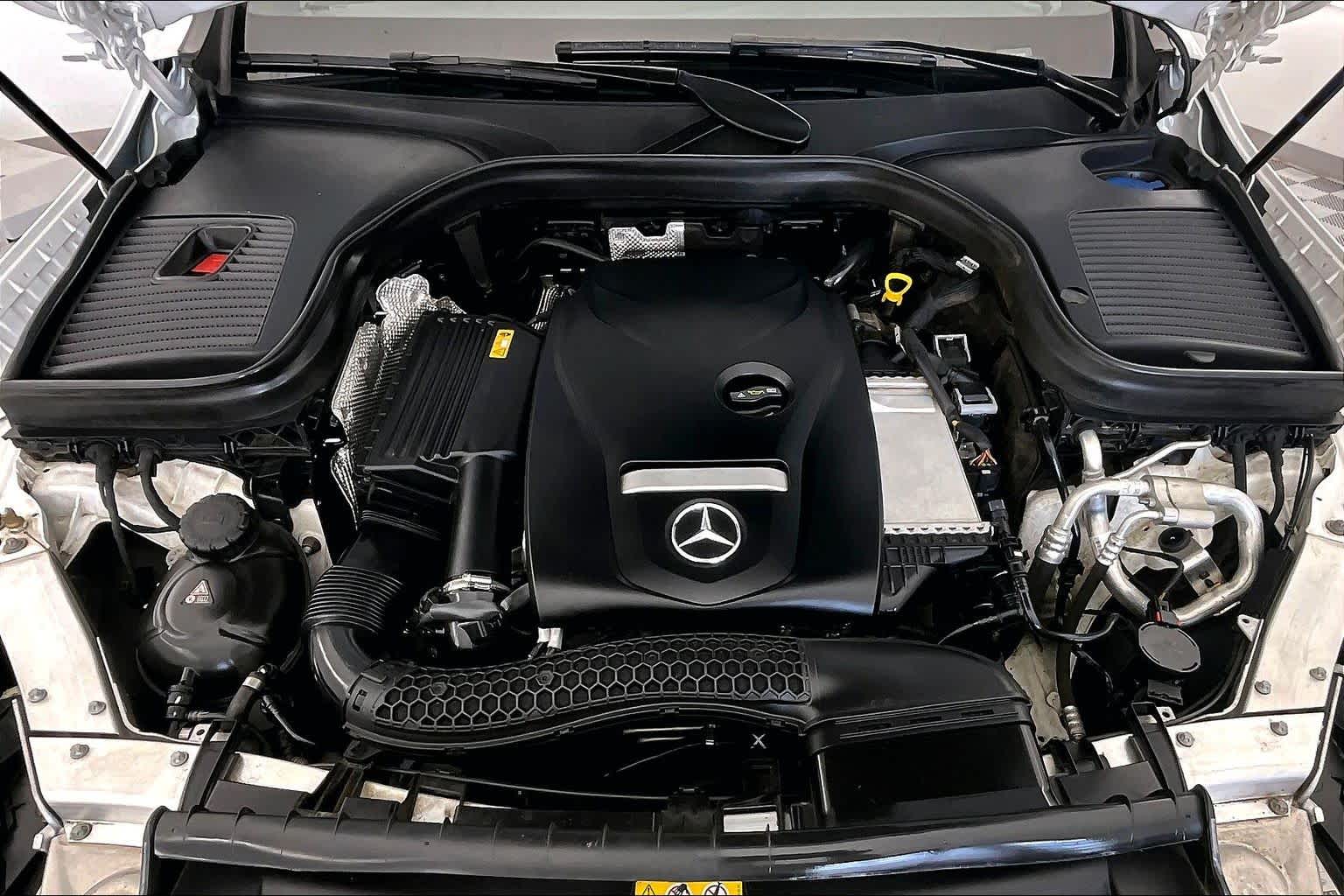 Thumbnail: 2019 Mercedes-Benz GLC - 9