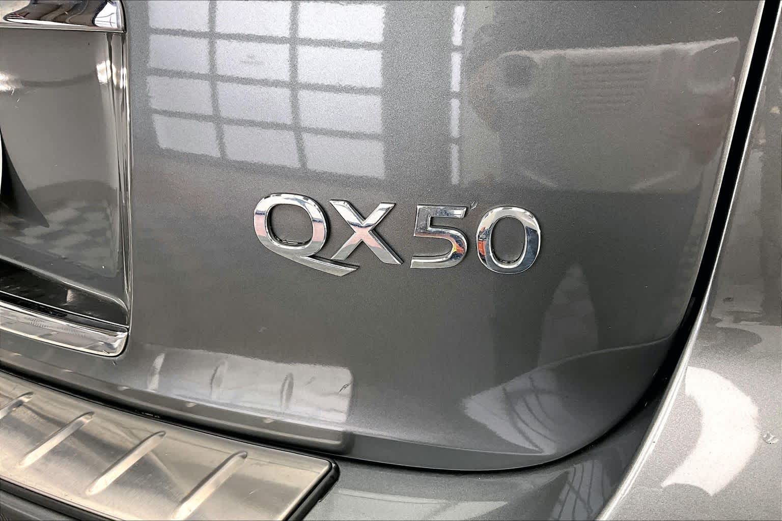 Thumbnail: 2014 INFINITI QX50 - 7