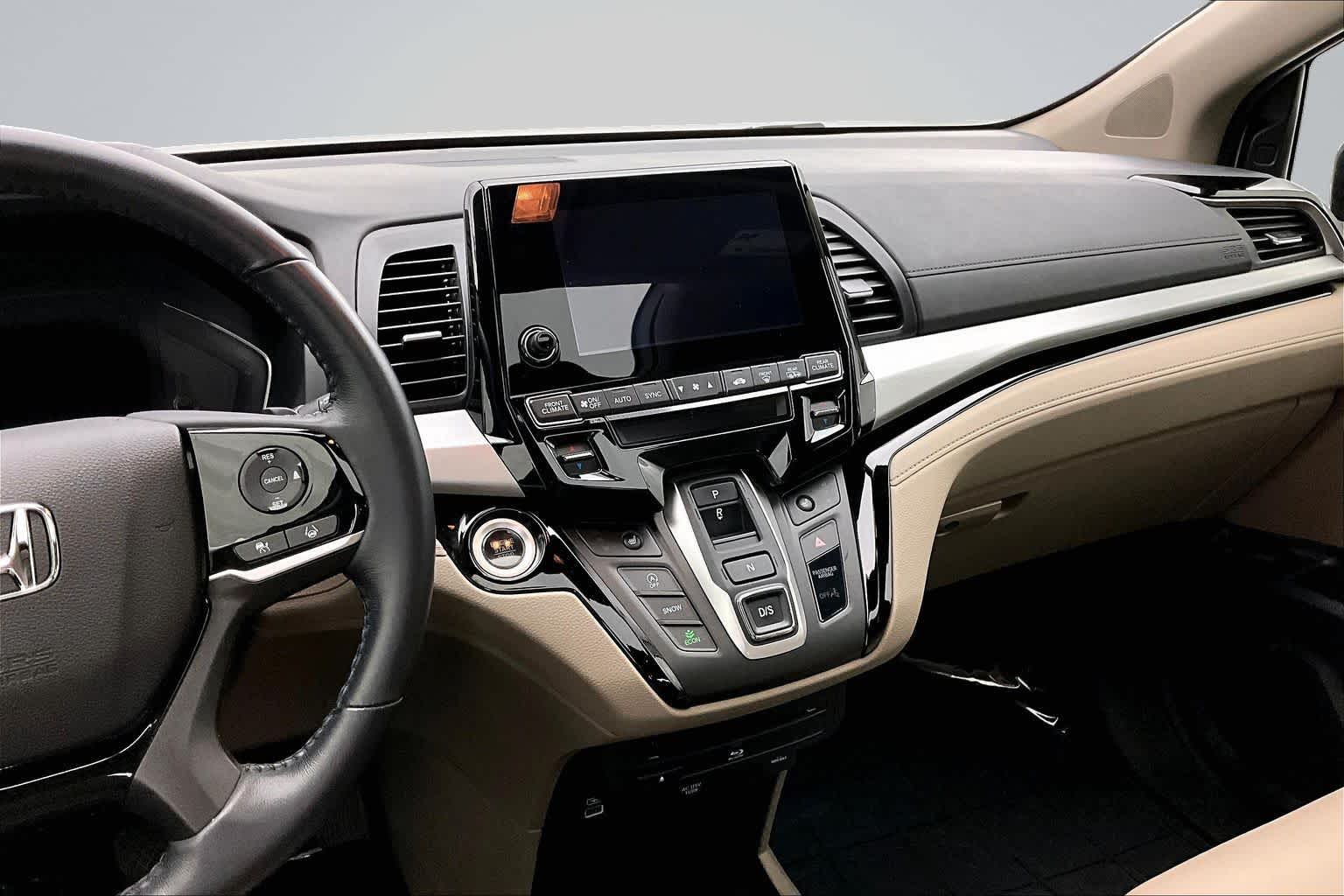Thumbnail: 2024 Honda Odyssey - 16