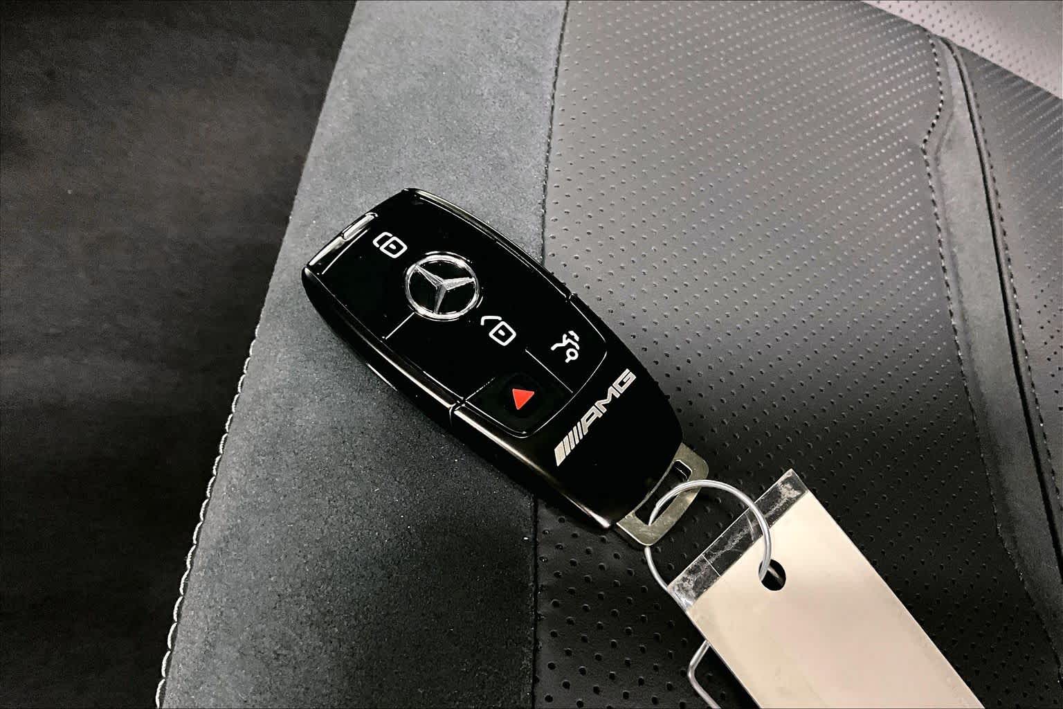 Thumbnail: 2026 Mercedes-Benz GLE - 20