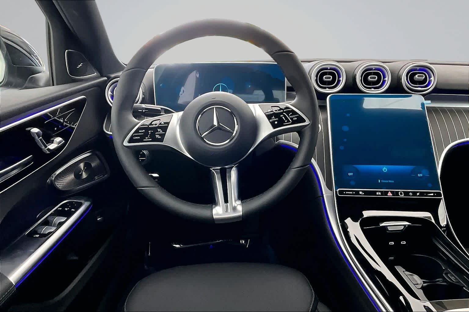 Thumbnail: 2026 Mercedes-Benz C-Class - 15