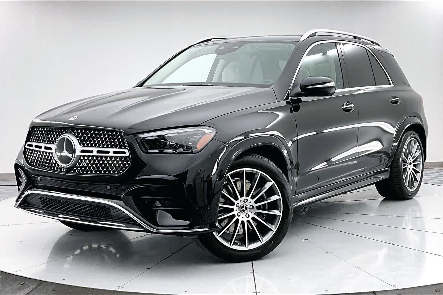 Thumbnail: 2026 Mercedes-Benz GLE - 1