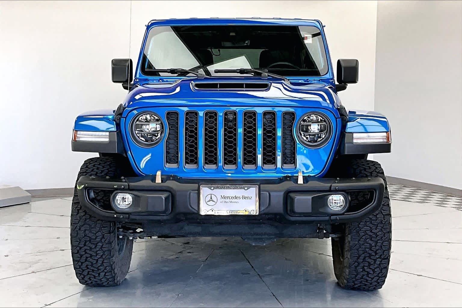 Thumbnail: 2021 Jeep Wrangler - 6