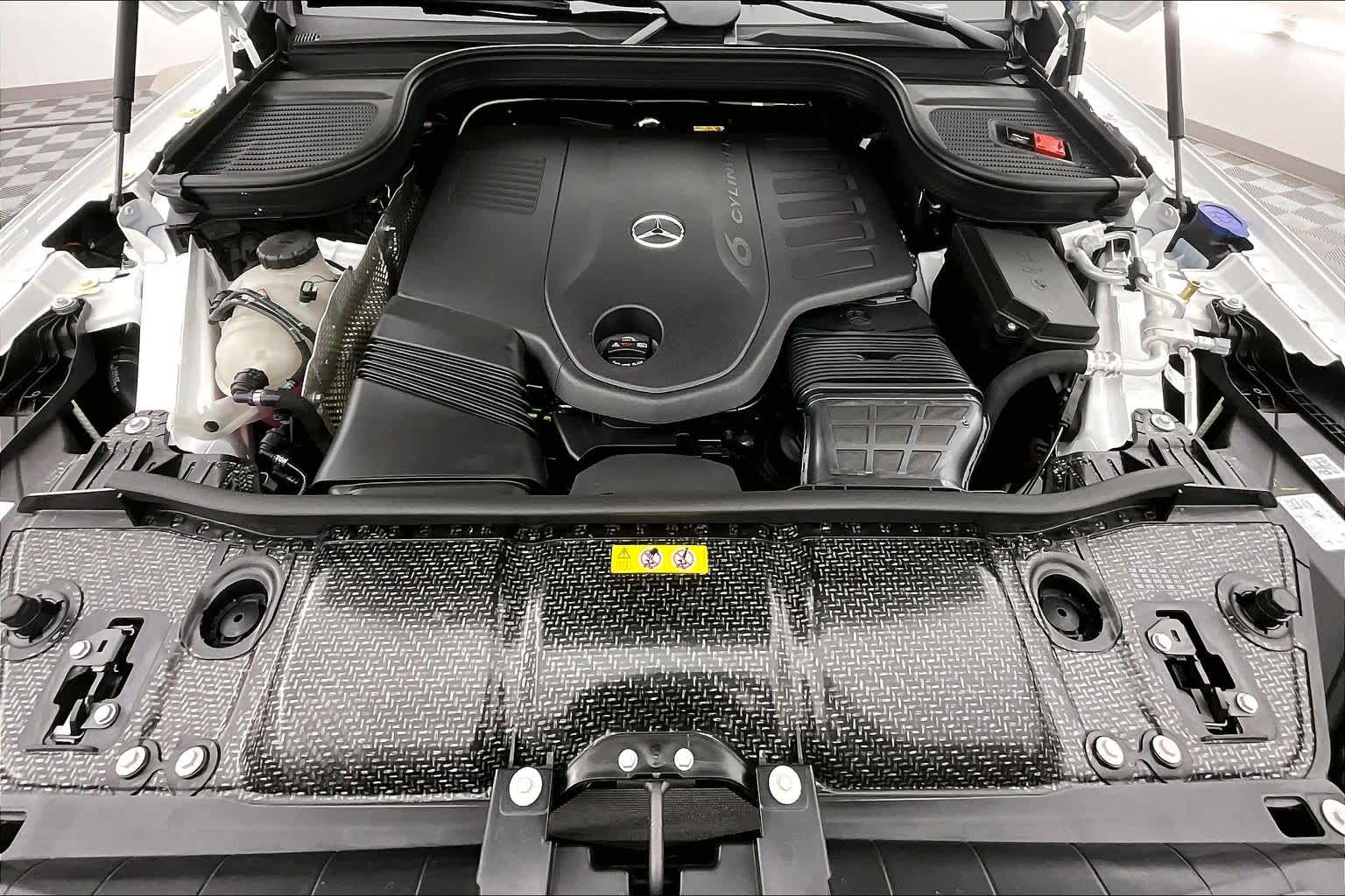 Thumbnail: 2026 Mercedes-Benz GLE - 9