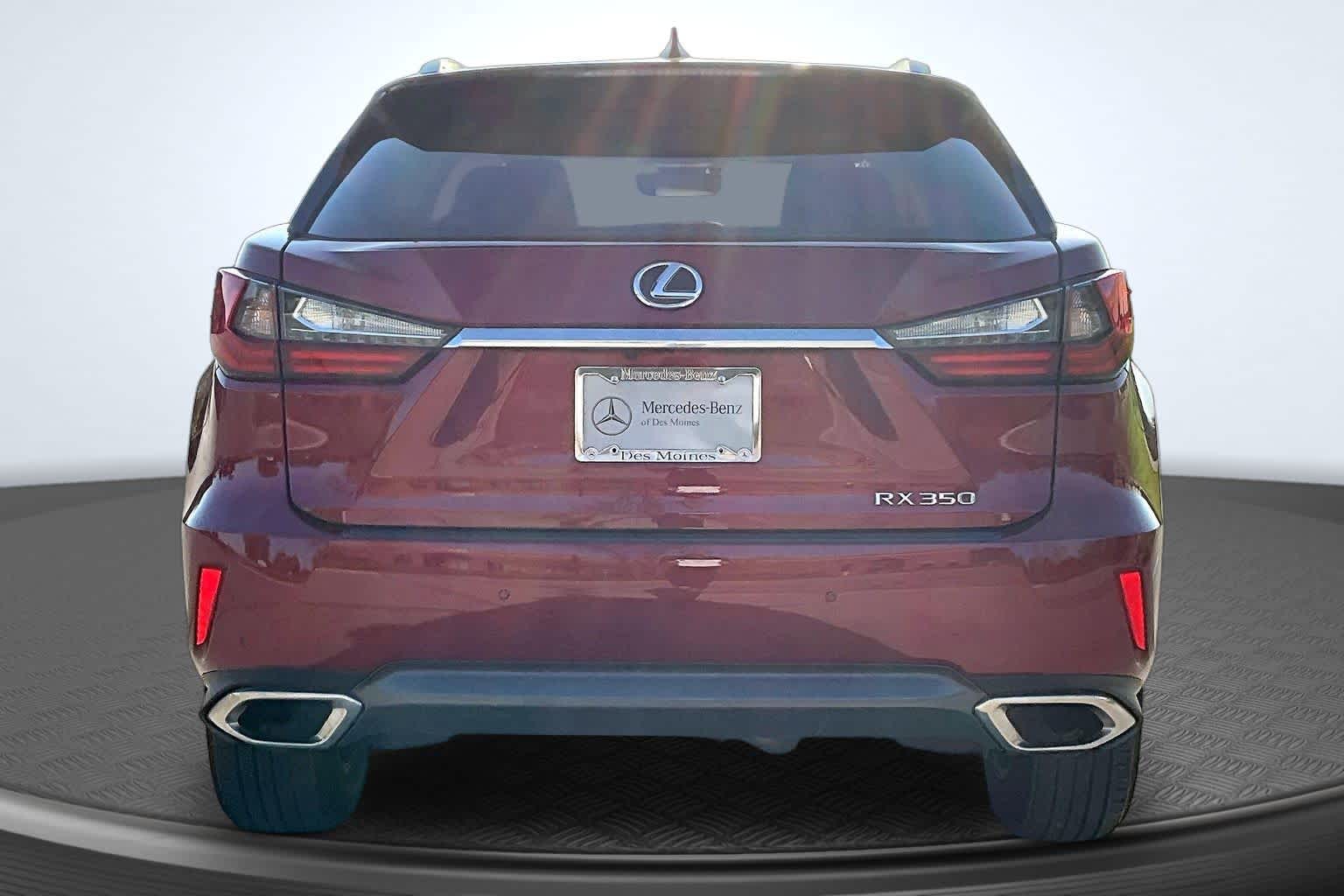 Thumbnail: 2019 Lexus RX - 5