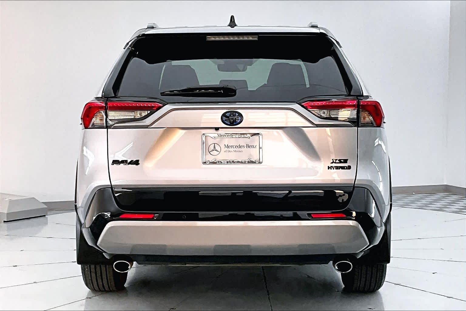 Thumbnail: 2023 Toyota RAV4 - 5