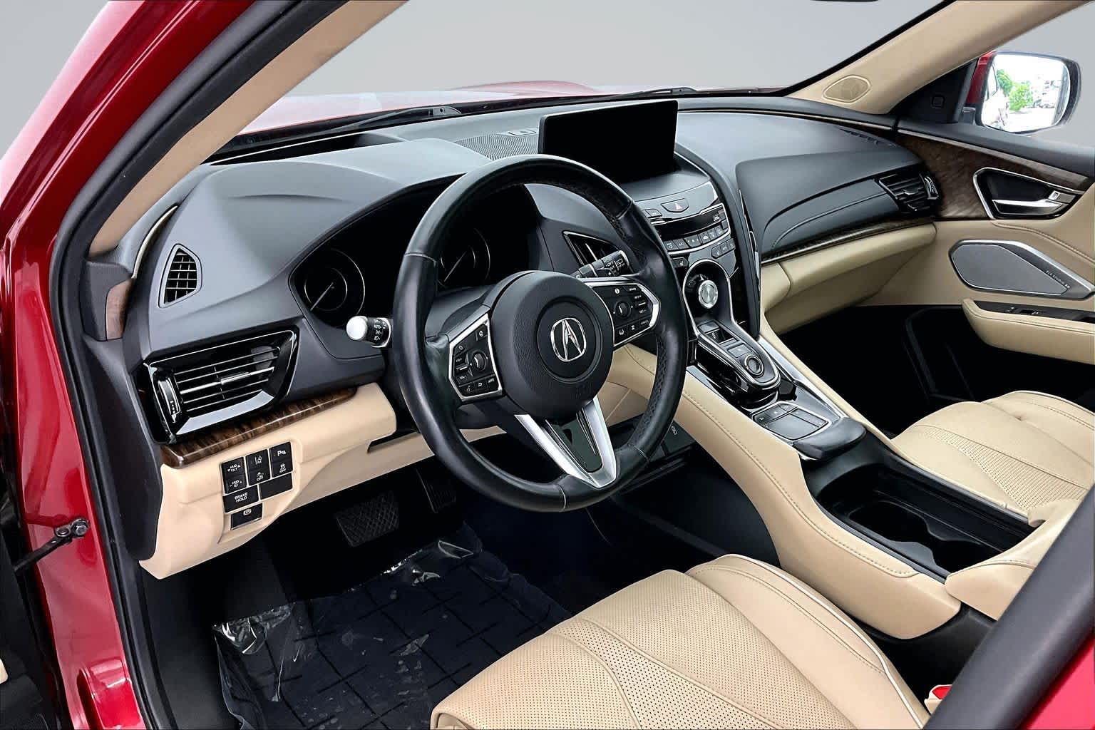 Thumbnail: 2019 Acura RDX - 2