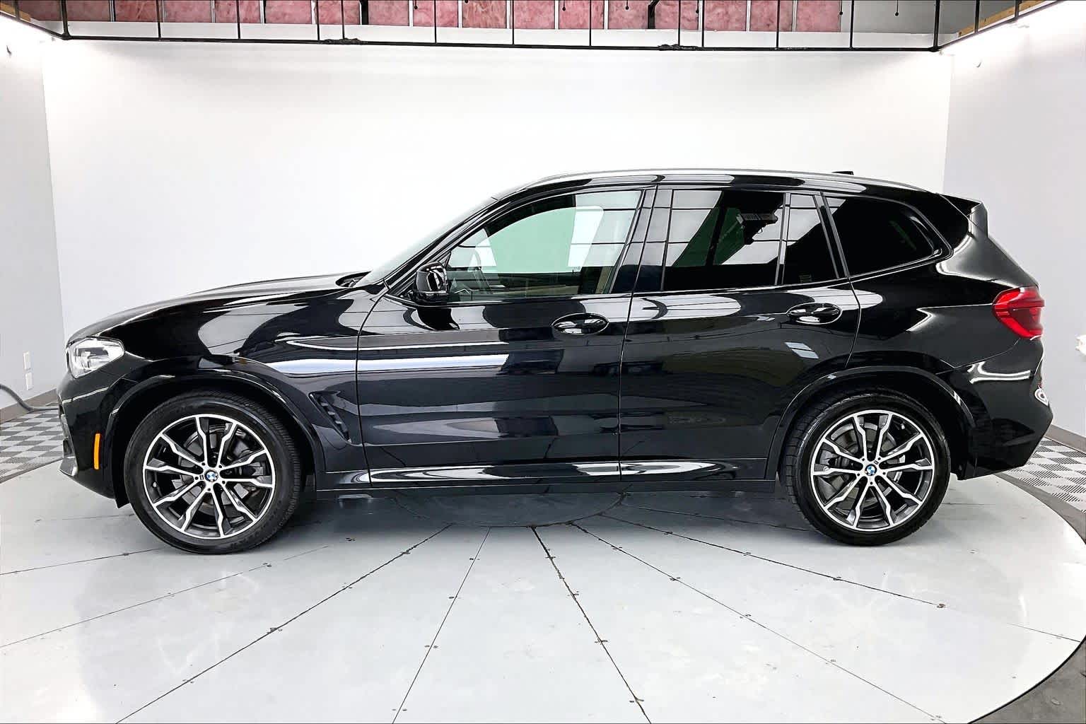 Thumbnail: 2019 BMW X3 - 3