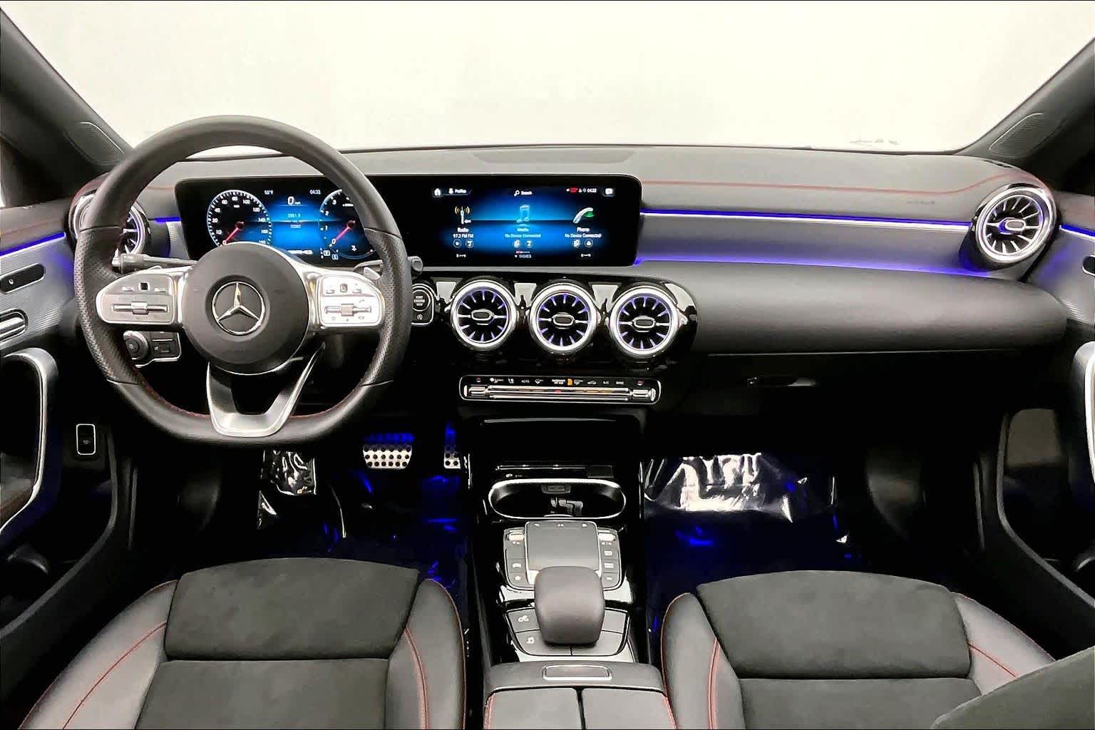 Thumbnail: 2022 Mercedes-Benz CLA - 10