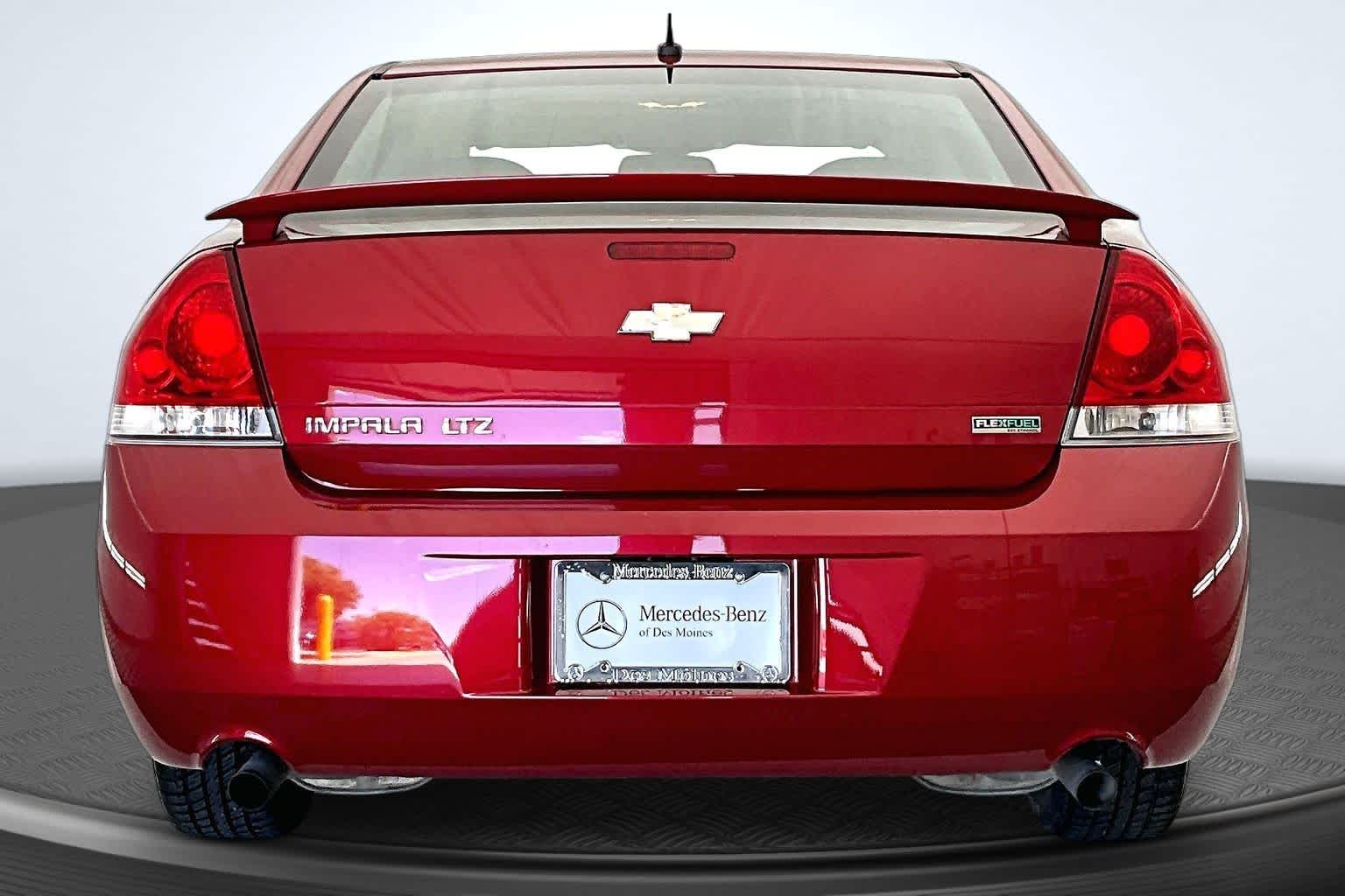 Thumbnail: 2013 Chevrolet Impala - 5