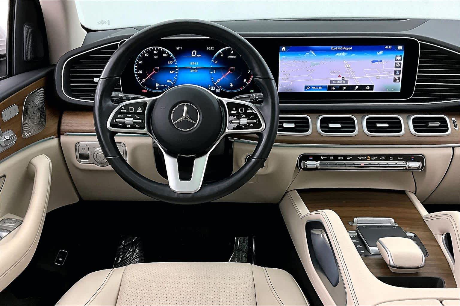 Thumbnail: 2023 Mercedes-Benz GLE - 15