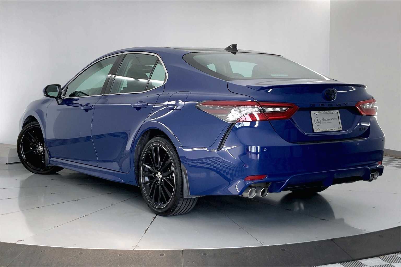 Thumbnail: 2024 Toyota Camry - 4