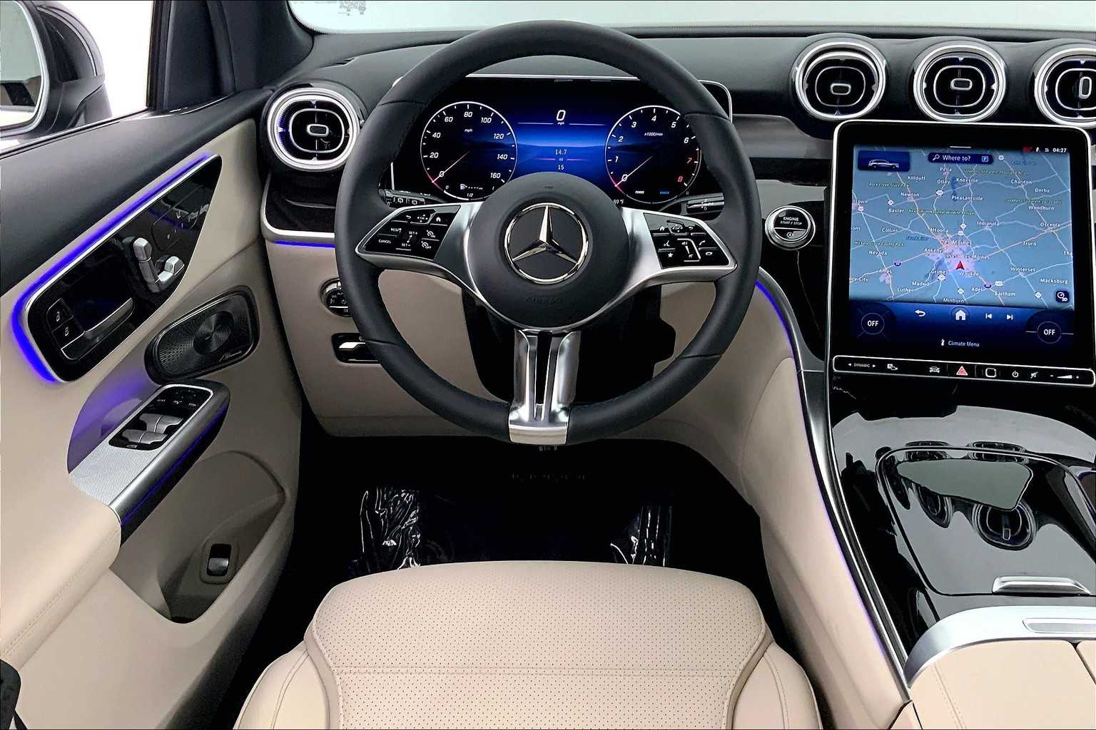 Thumbnail: 2026 Mercedes-Benz GLC - 15