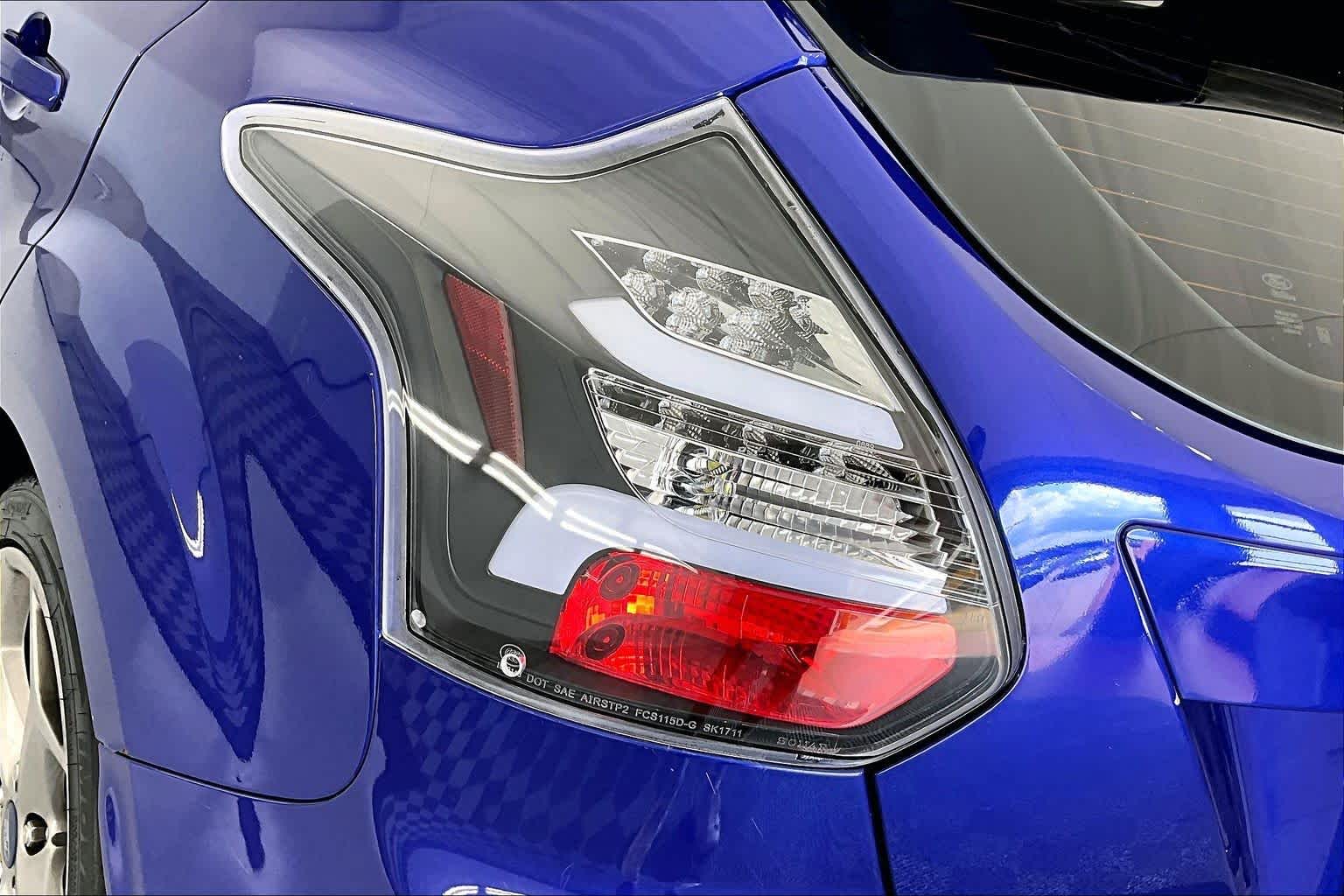 Thumbnail: 2014 Ford Focus - 25