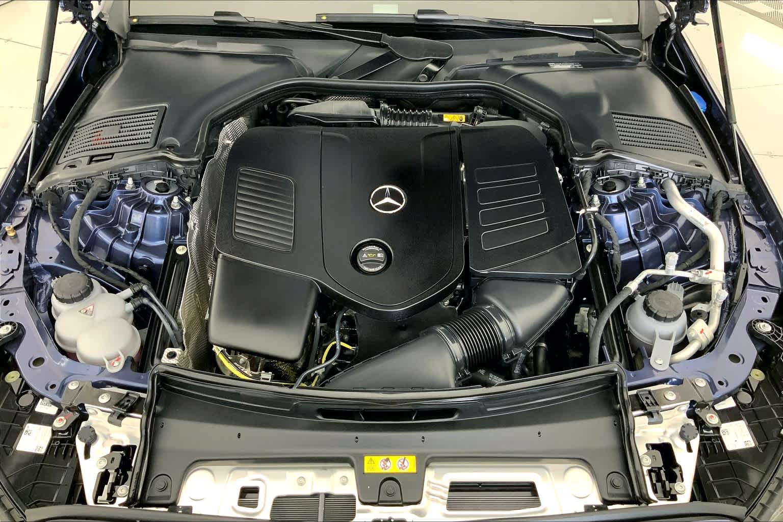 Thumbnail: 2025 Mercedes-Benz C-Class - 9