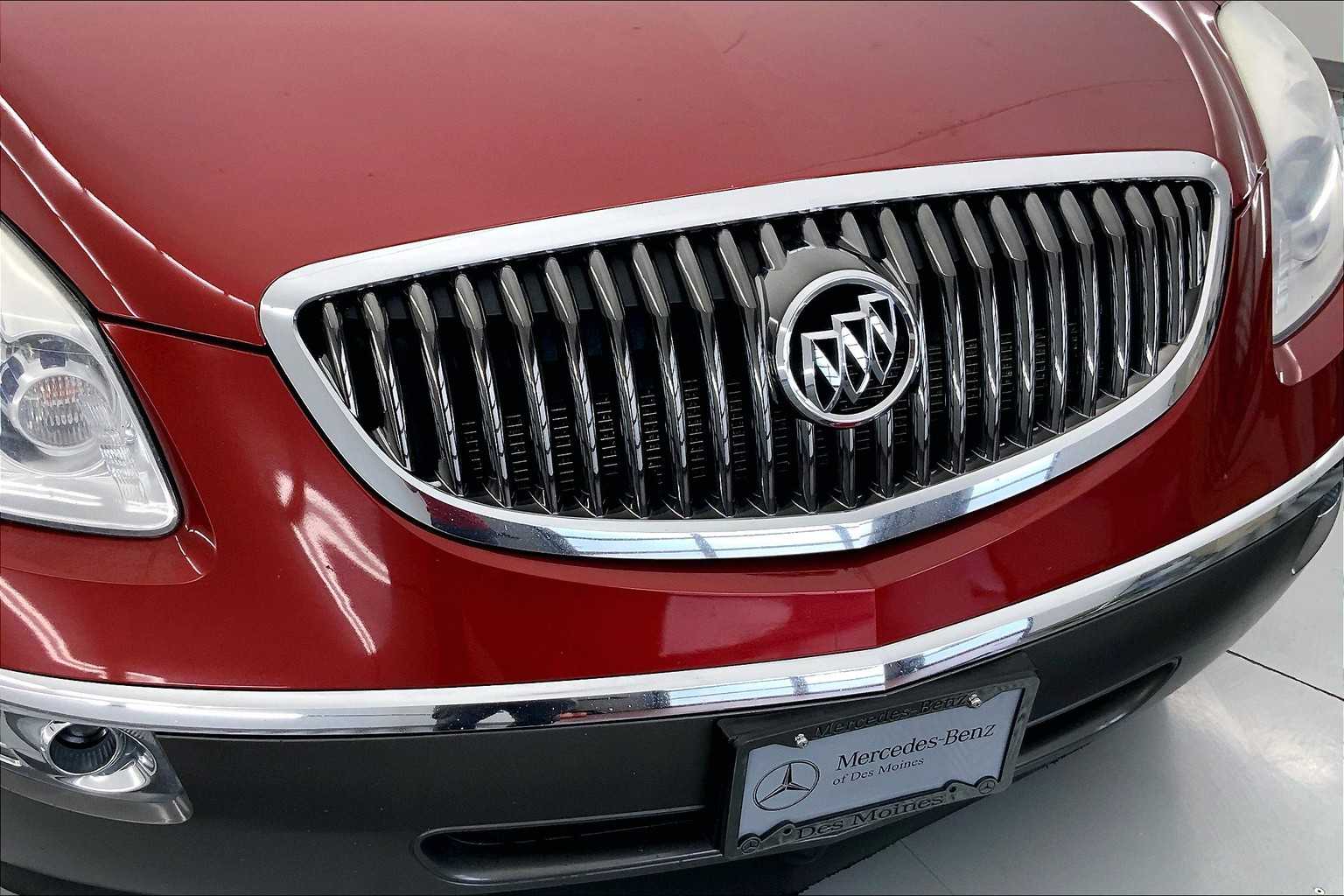 Thumbnail: 2012 Buick Enclave - 26