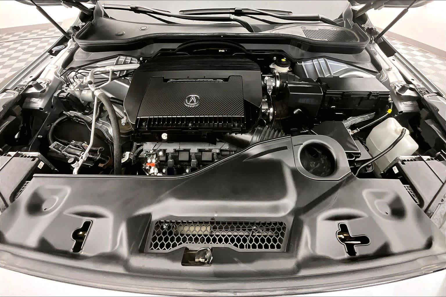 Thumbnail: 2023 Acura MDX - 9