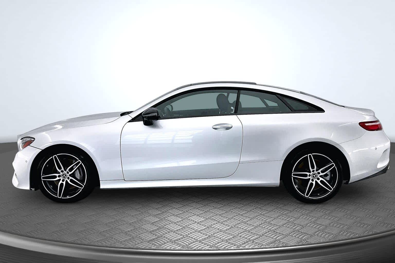 Thumbnail: 2020 Mercedes-Benz E-Class - 3