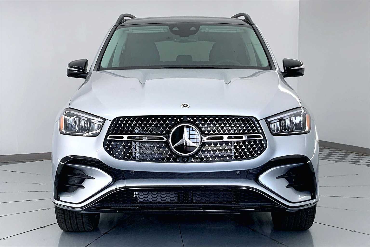 Thumbnail: 2026 Mercedes-Benz GLE - 6