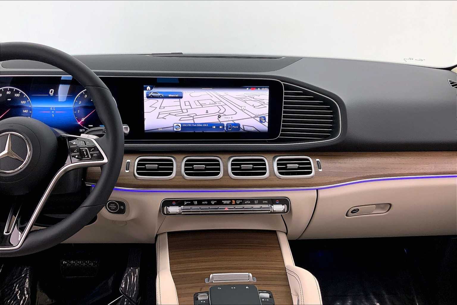 Thumbnail: 2026 Mercedes-Benz GLE - 16