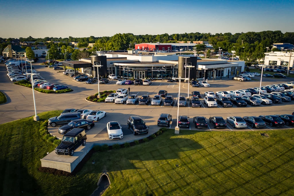 New 2025 Mercedes-Benz GLA 250 4MATIC SUV