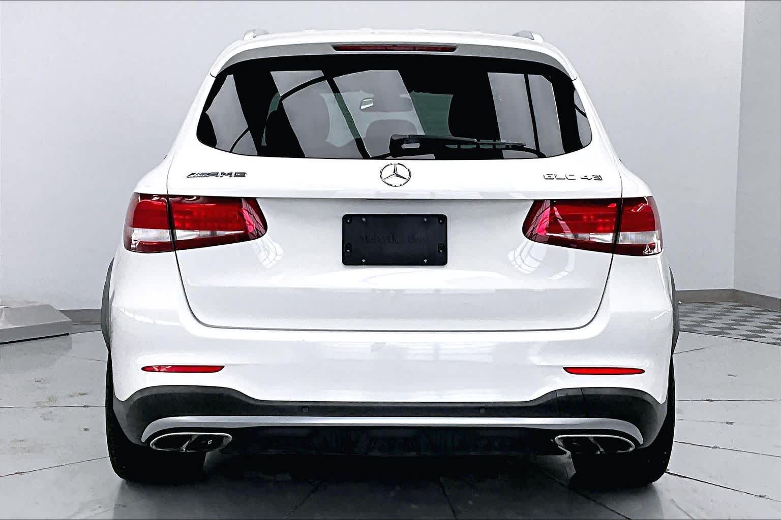 Thumbnail: 2017 Mercedes-Benz GLC - 5