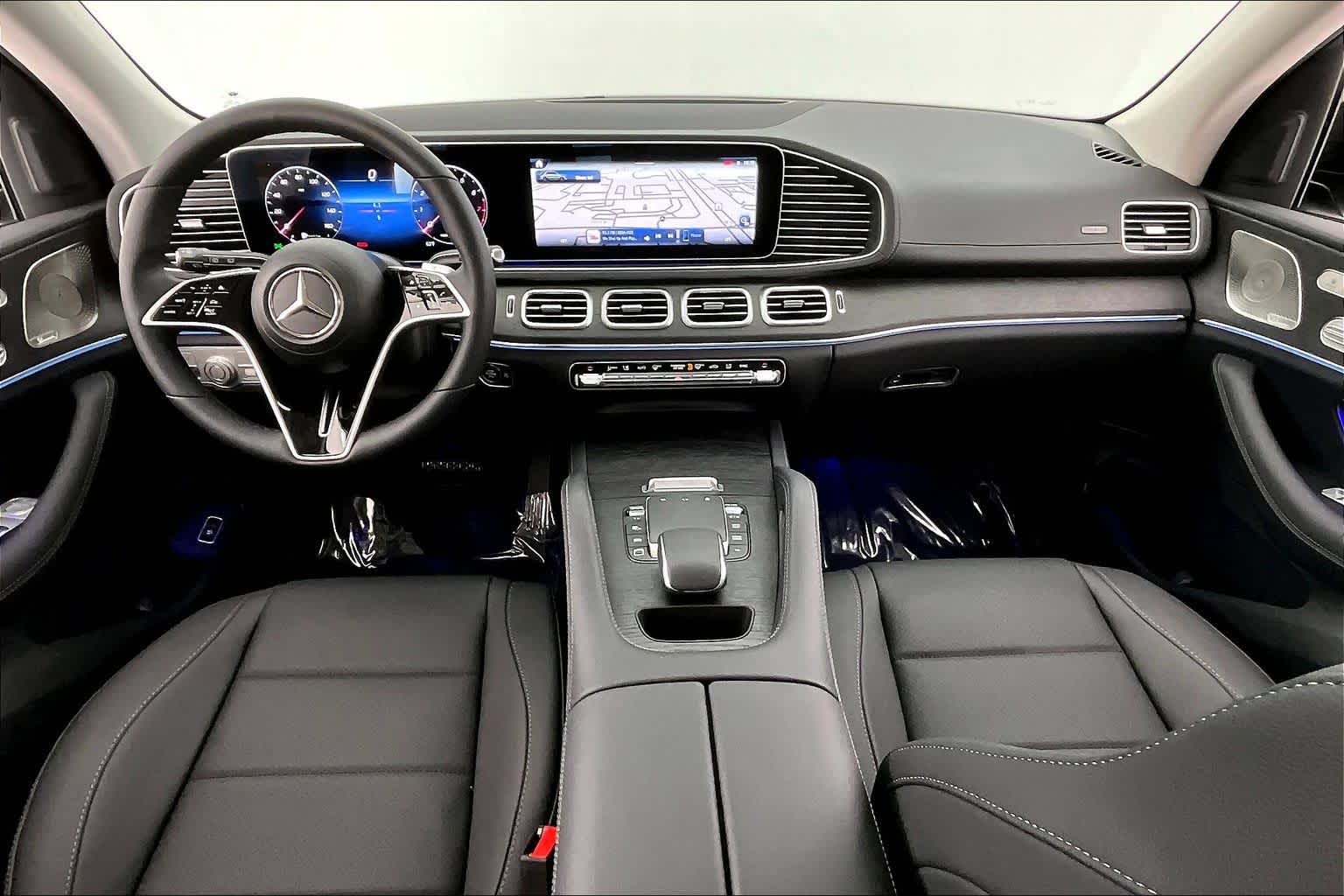 Thumbnail: 2026 Mercedes-Benz GLE - 10