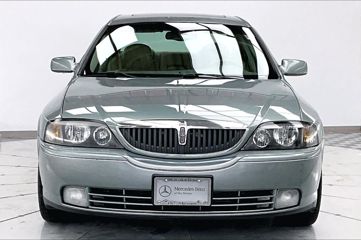 Thumbnail: 2005 Lincoln LS - 6