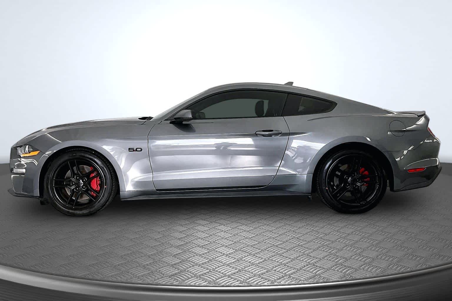 Thumbnail: 2021 Ford Mustang - 3