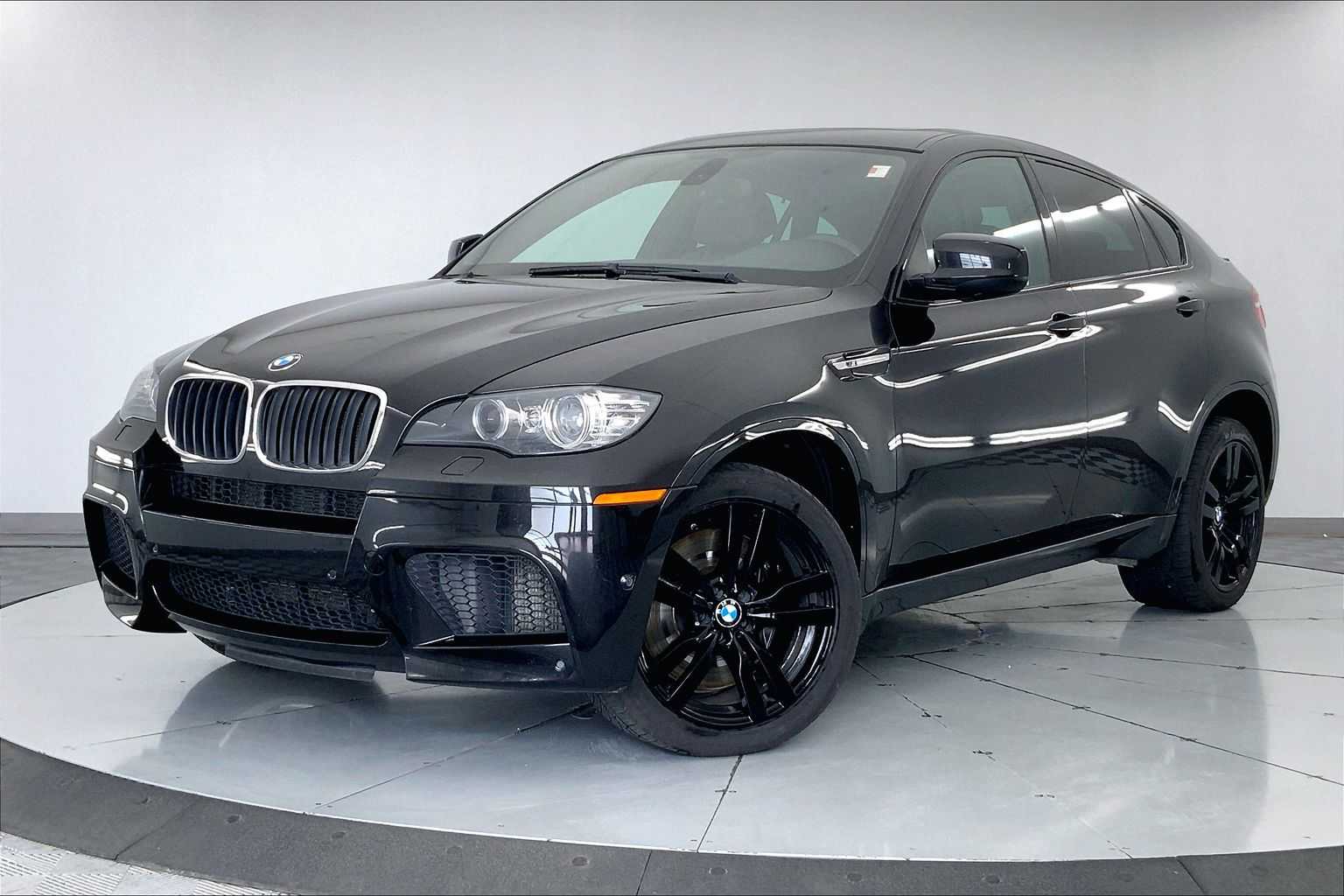 2012 BMW X6 M -
                  Urbandale, IA