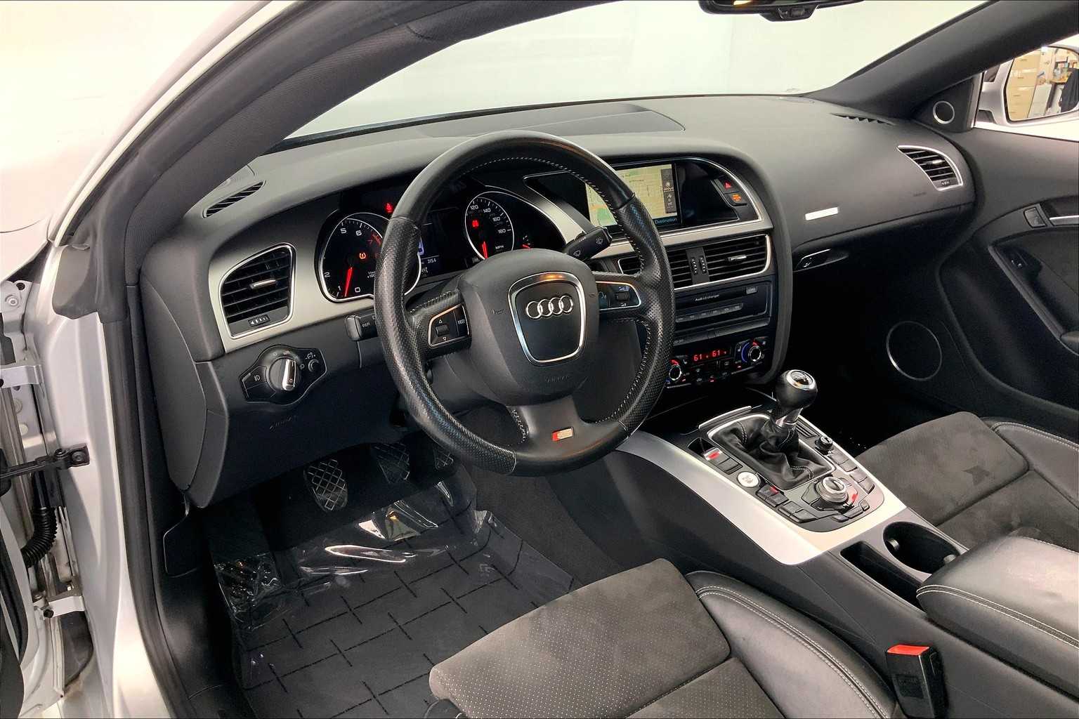 Thumbnail: 2009 Audi A5 - 2