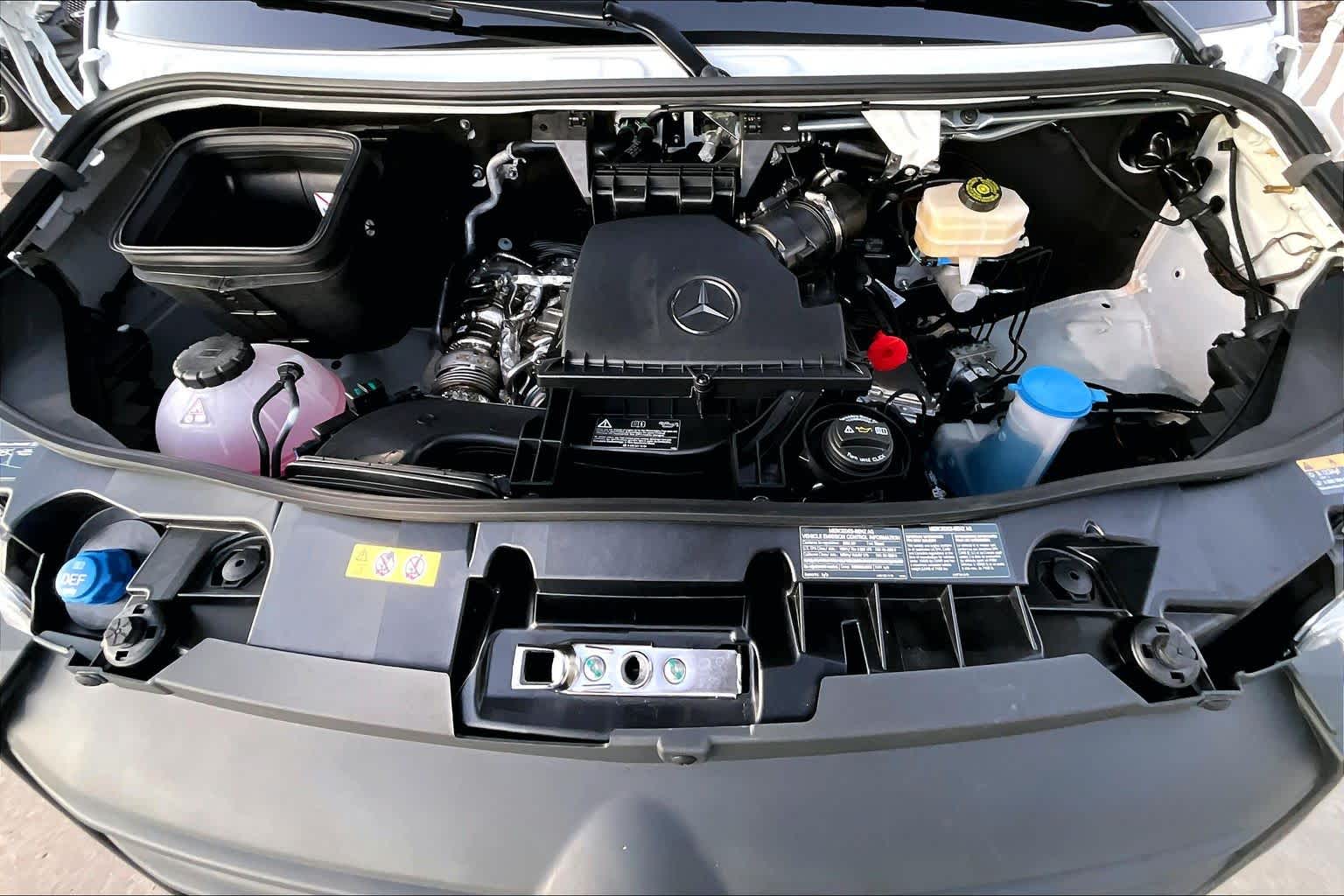 Thumbnail: 2026 Mercedes-Benz Sprinter - 9