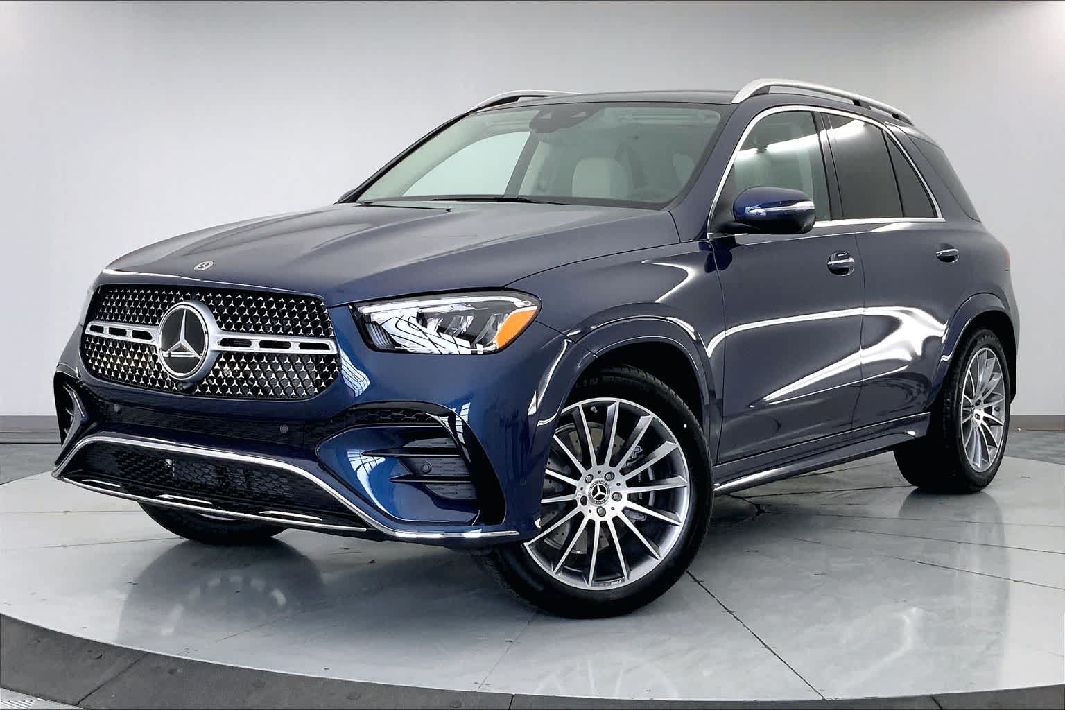 2025 Mercedes-Benz GLE 350 -
                  Urbandale, IA