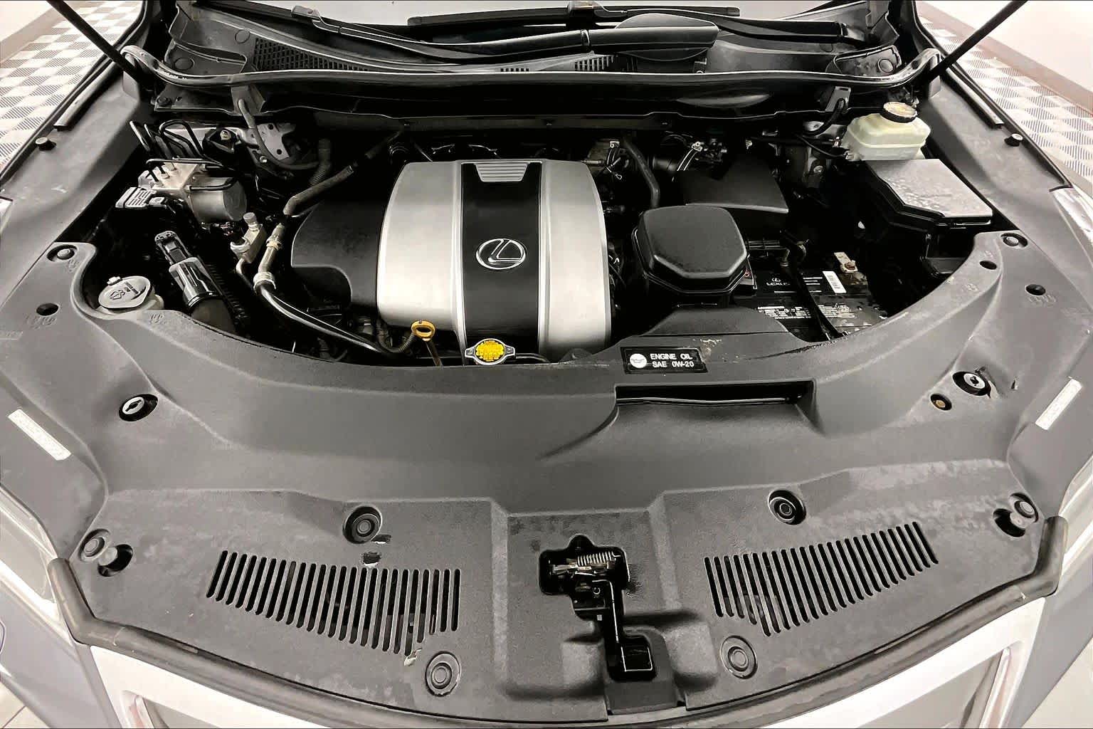 Thumbnail: 2016 Lexus RX - 9