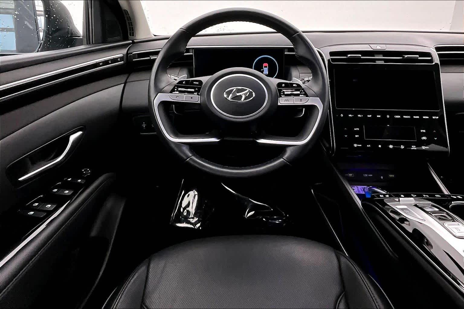 Thumbnail: 2023 Hyundai Tucson - 15