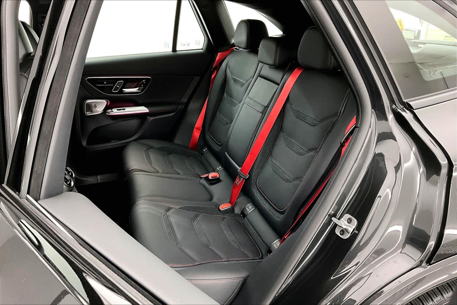 Thumbnail: 2026 Mercedes-Benz GLC - 13