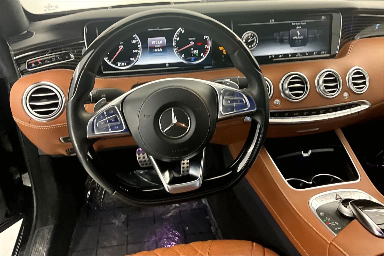 Thumbnail: 2016 Mercedes-Benz S-Class - 14
