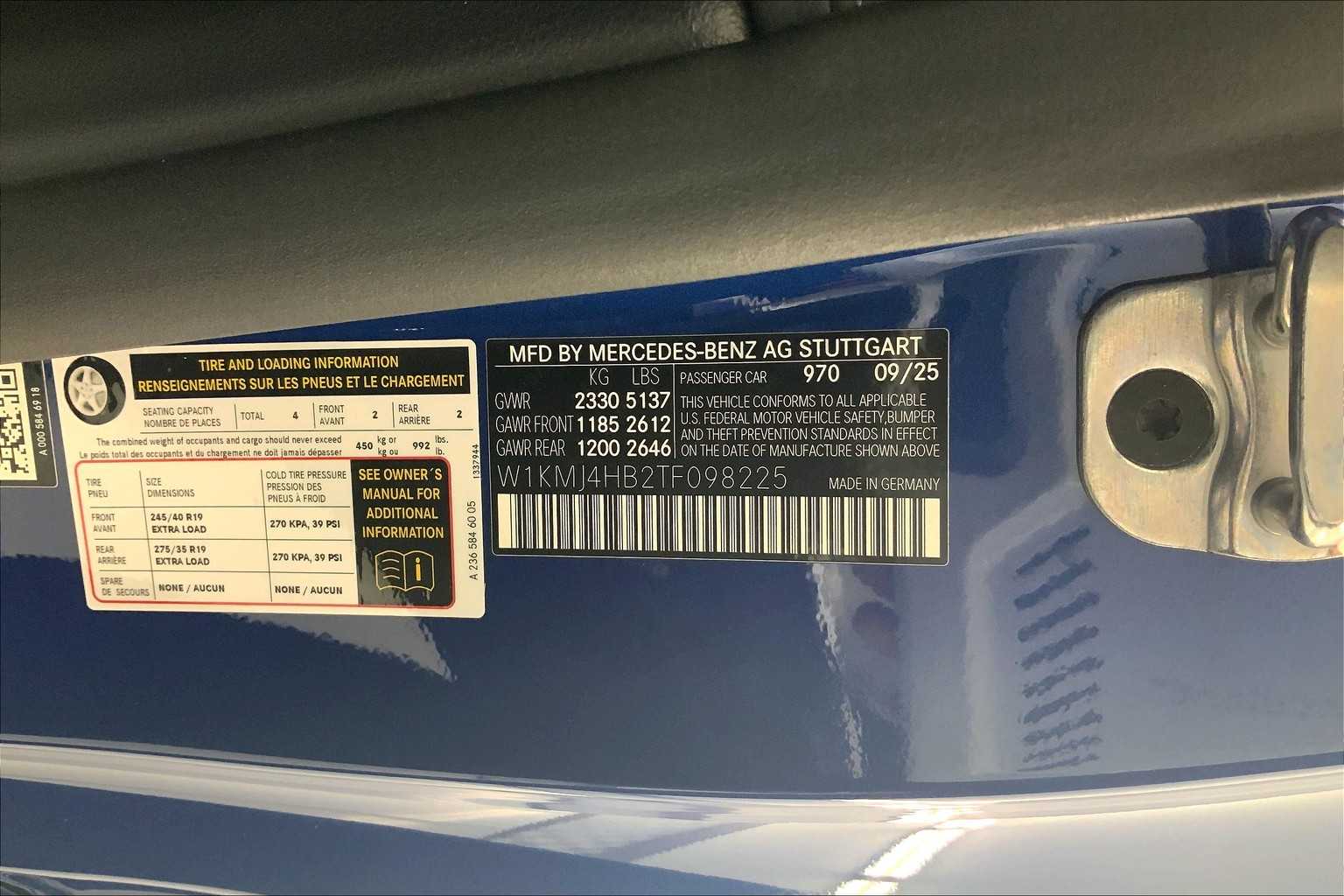 Thumbnail: 2026 Mercedes-Benz CLE - 24