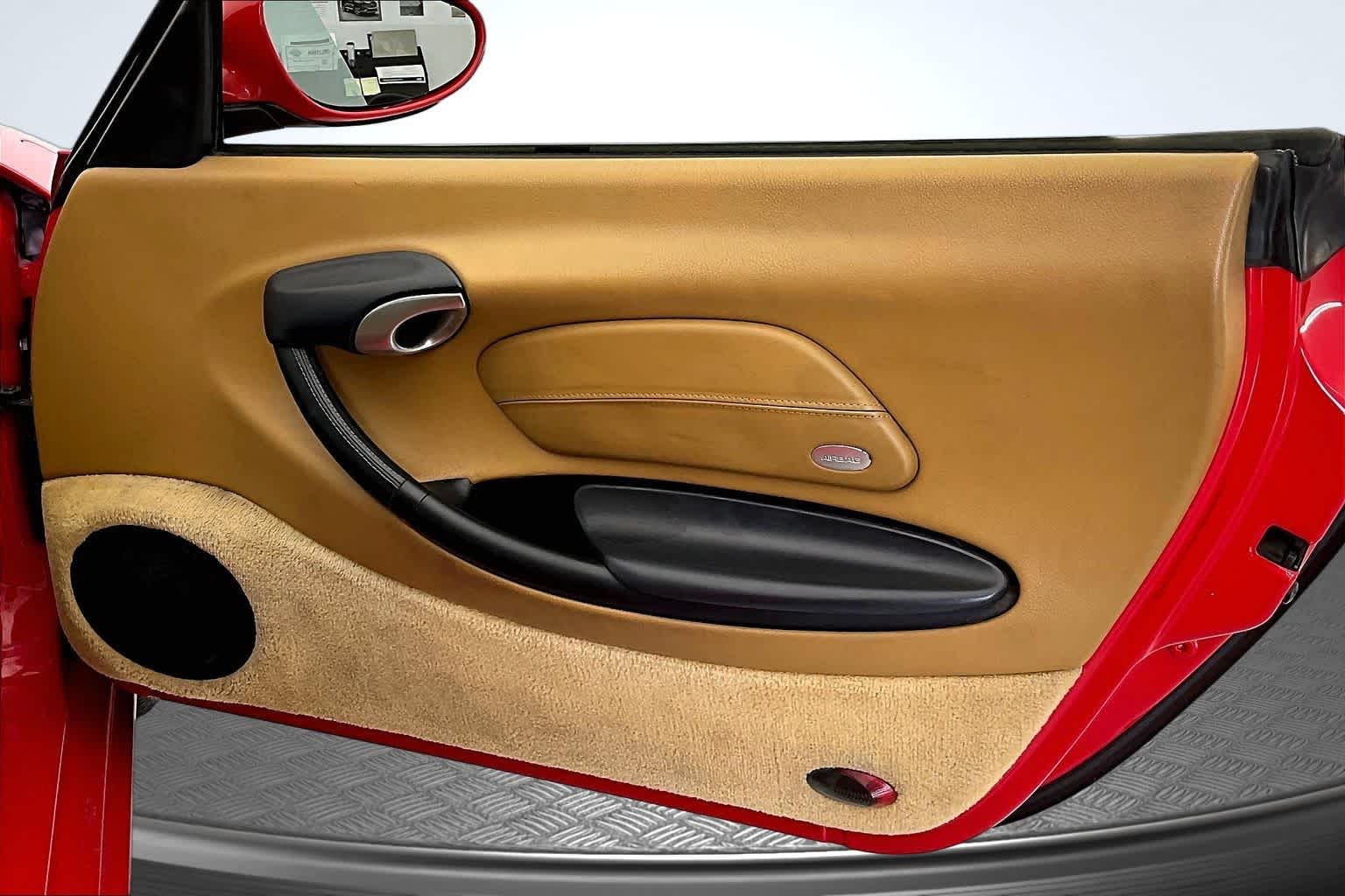 Thumbnail: 2001 Porsche Boxster - 23