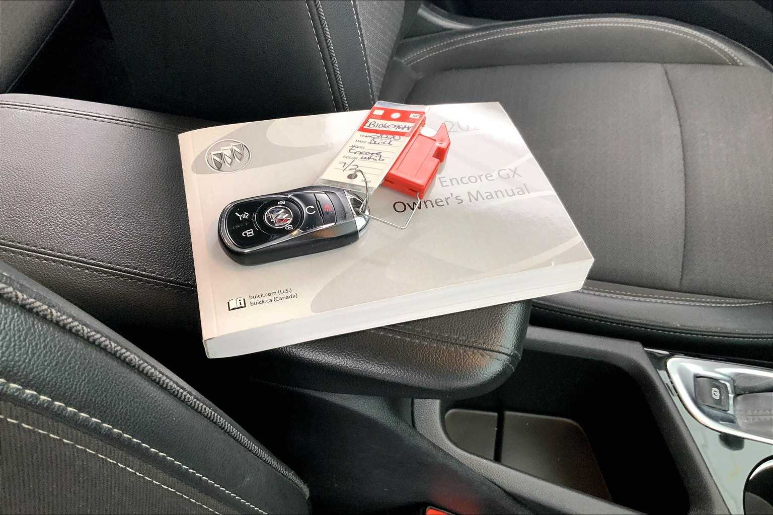 Thumbnail: 2020 Buick Encore GX - 20