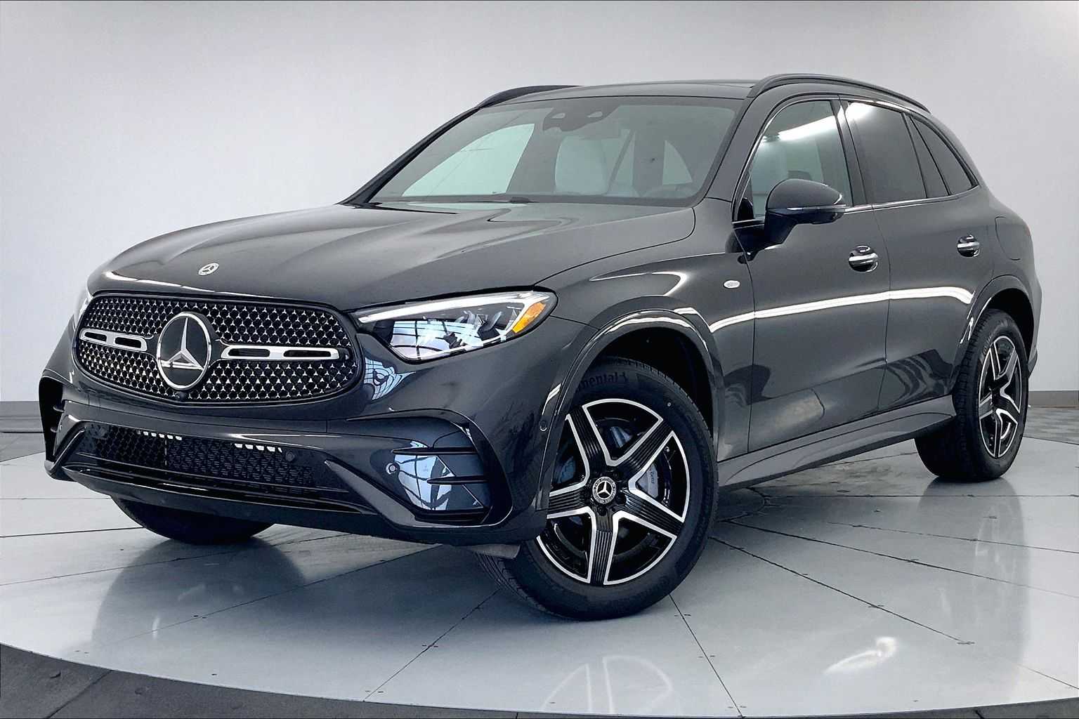 2025 Mercedes-Benz GLC 350 -
                  Urbandale, IA