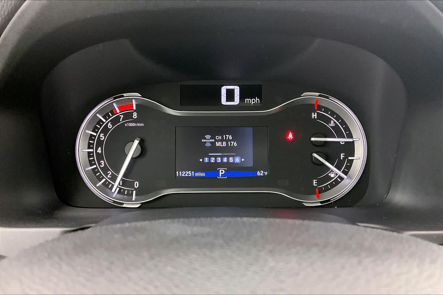 Thumbnail: 2017 Honda Pilot - 18