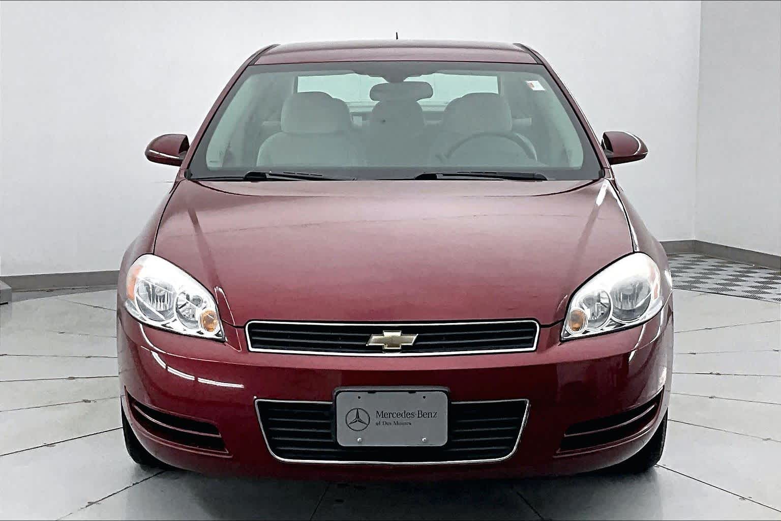 Thumbnail: 2008 Chevrolet Impala - 6