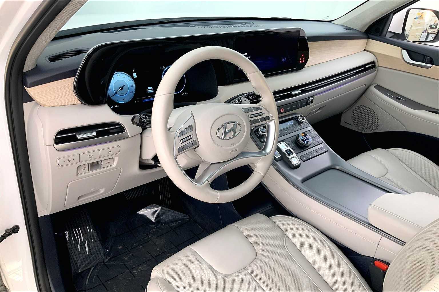 Thumbnail: 2024 Hyundai Palisade - 2