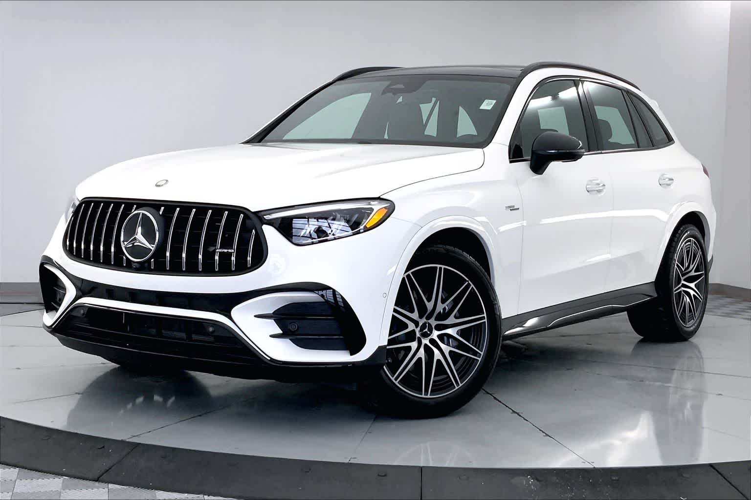 2025 Mercedes-Benz GLC 43 AMG -
                  Urbandale, IA
