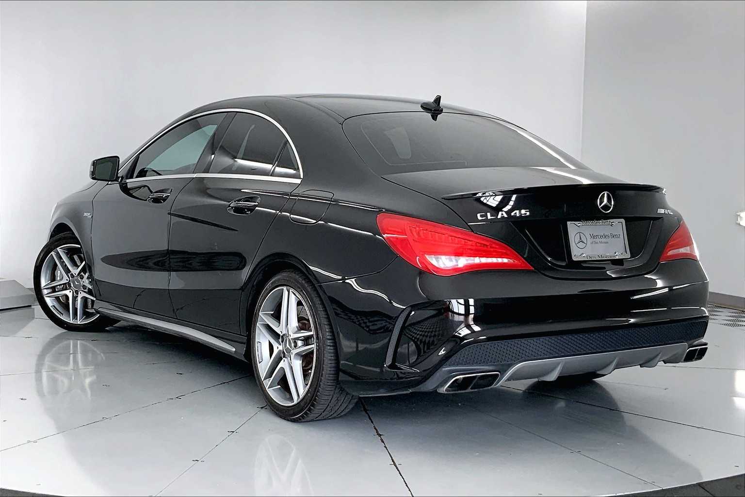 Thumbnail: 2015 Mercedes-Benz CLA - 4